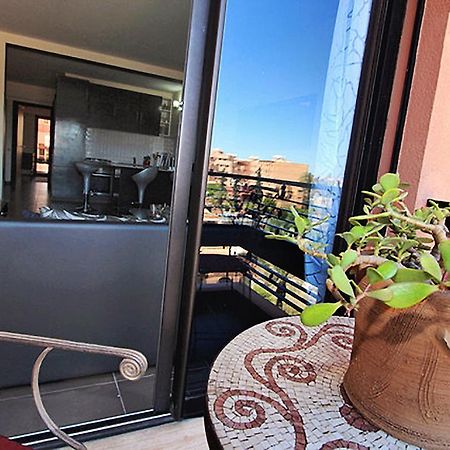 Ghita Appartement Marrakesh Rum bild