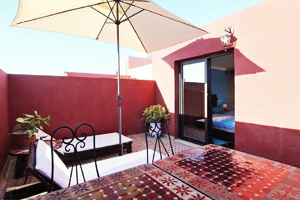Ghita Appartement Marrakesh Rum bild
