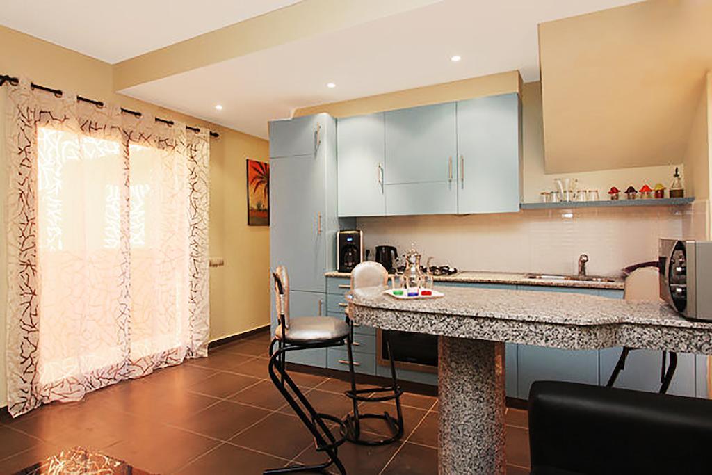 Ghita Appartement Marrakesh Rum bild