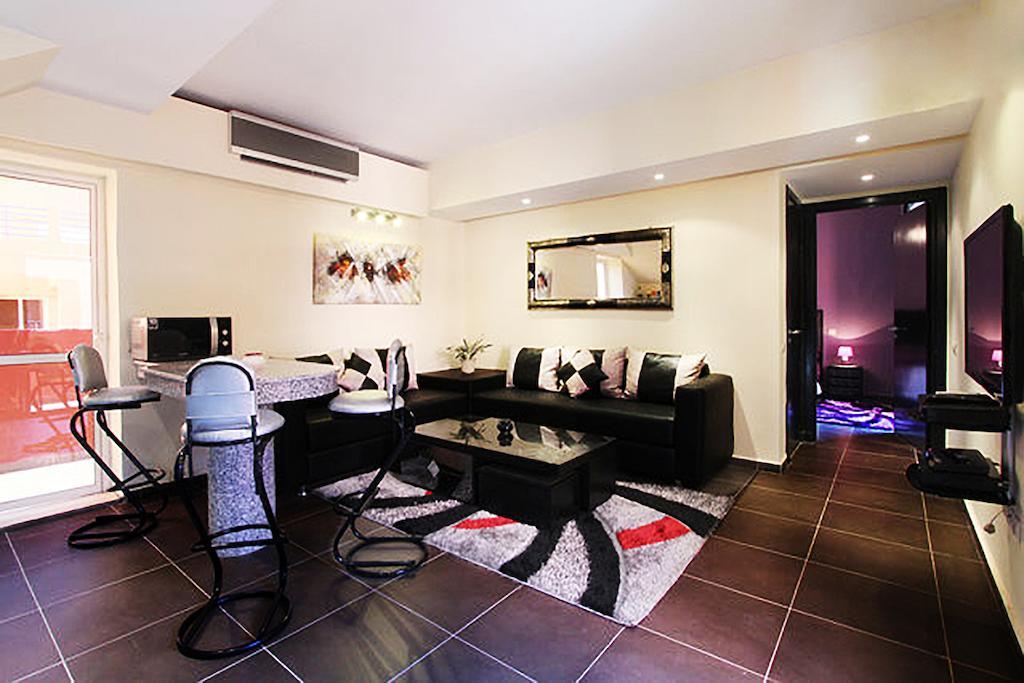 Ghita Appartement Marrakesh Rum bild