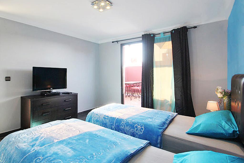 Ghita Appartement Marrakesh Rum bild