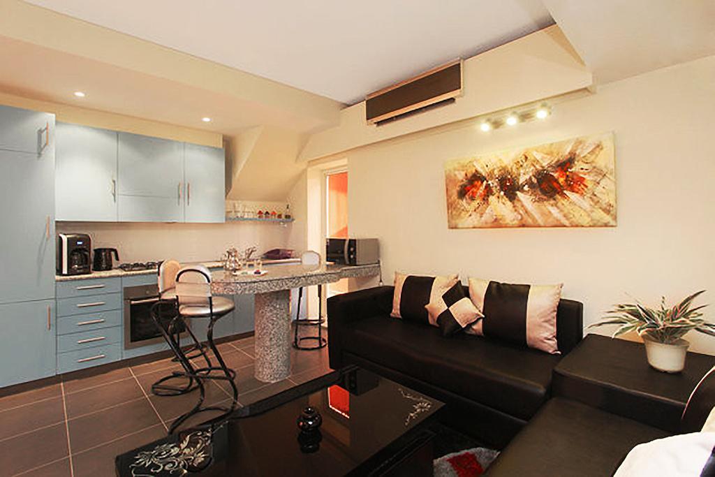 Ghita Appartement Marrakesh Rum bild