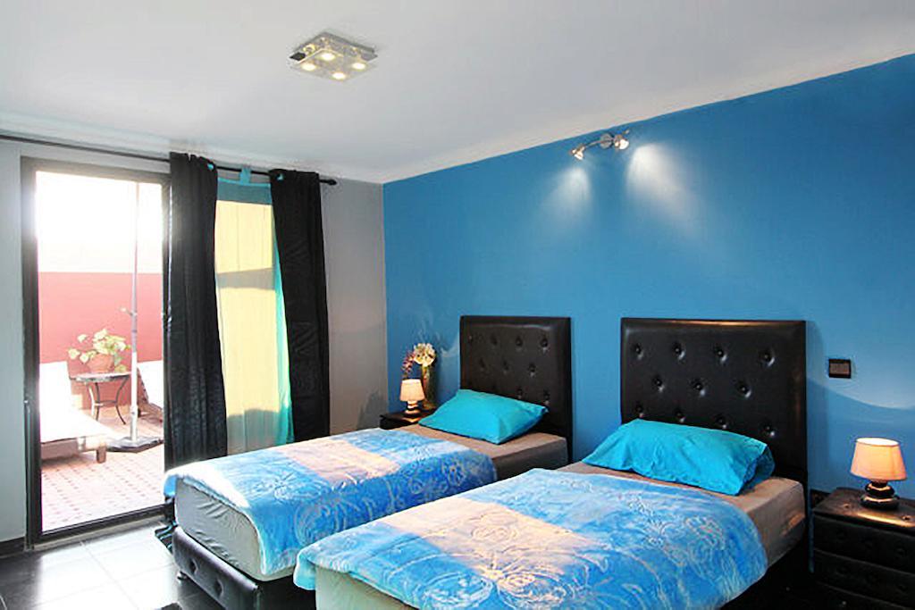 Ghita Appartement Marrakesh Rum bild