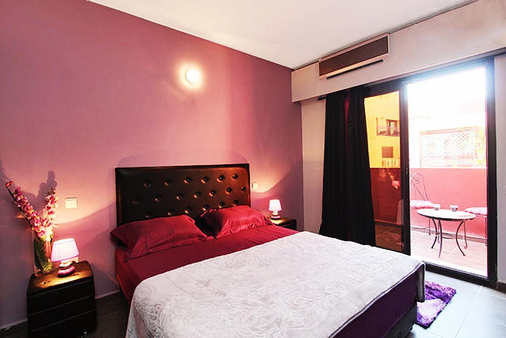 Ghita Appartement Marrakesh Rum bild