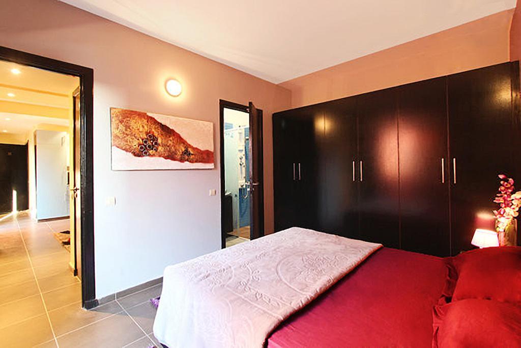 Ghita Appartement Marrakesh Rum bild