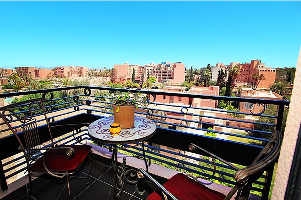 Ghita Appartement Marrakesh Rum bild