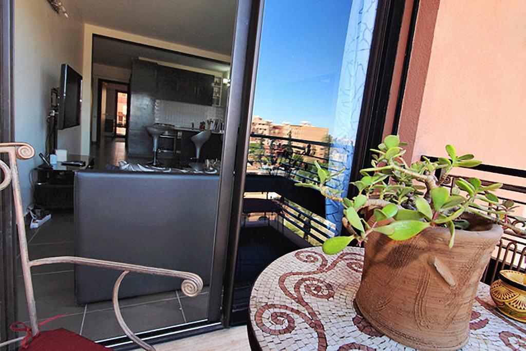 Ghita Appartement Marrakesh Rum bild