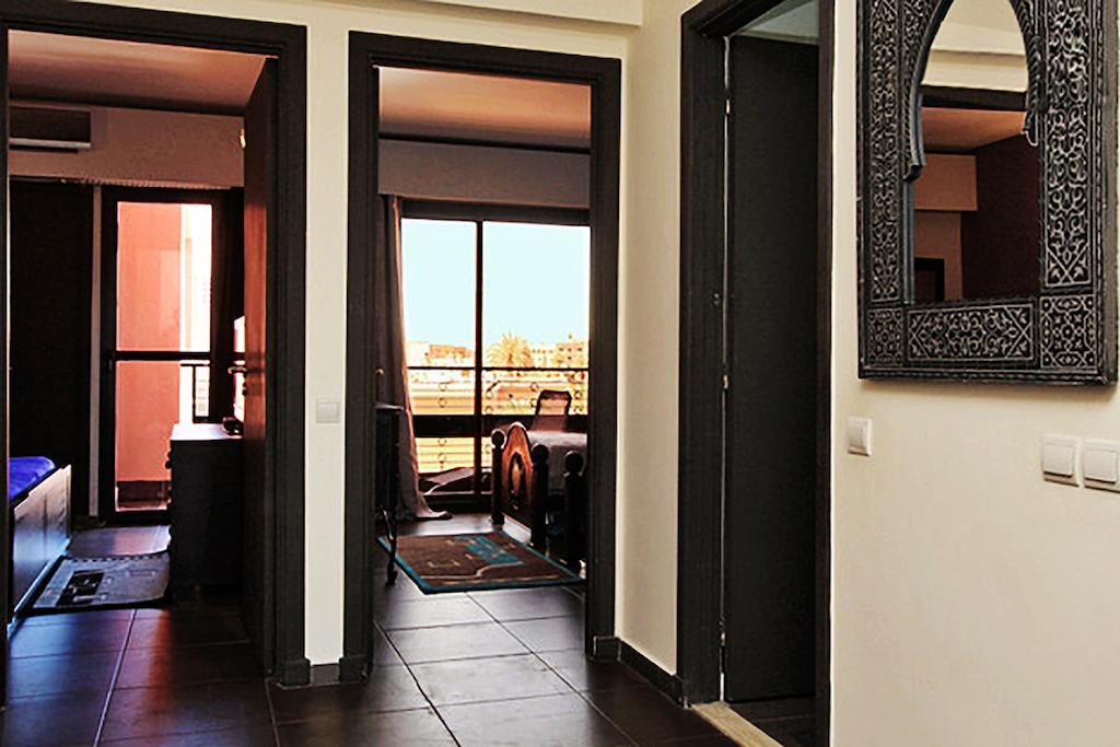 Ghita Appartement Marrakesh Rum bild