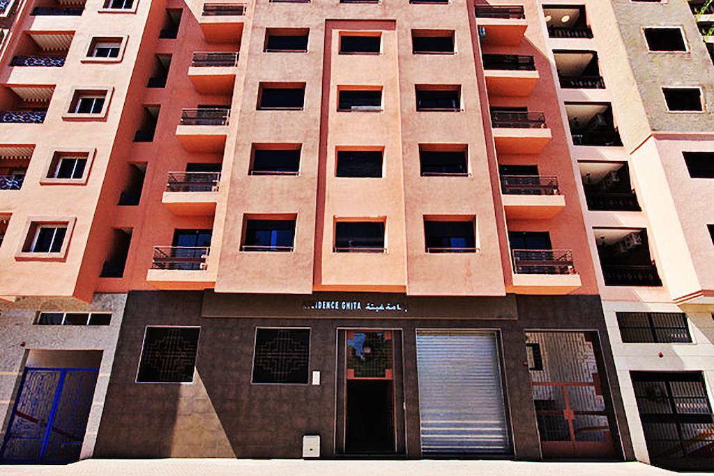 Ghita Appartement Marrakesh Rum bild