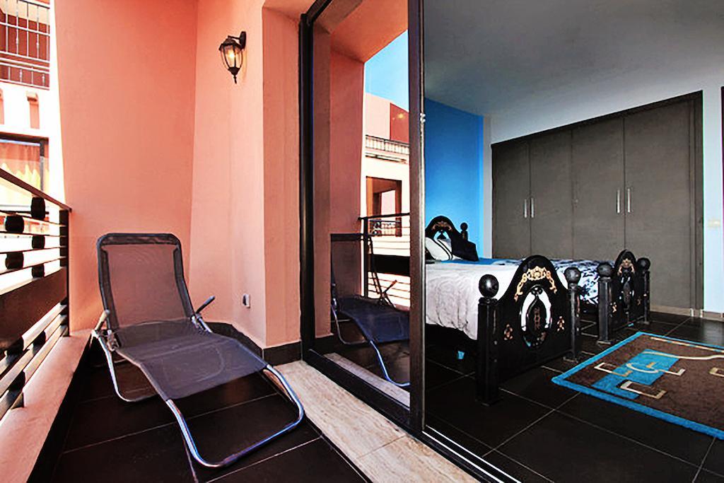 Ghita Appartement Marrakesh Rum bild