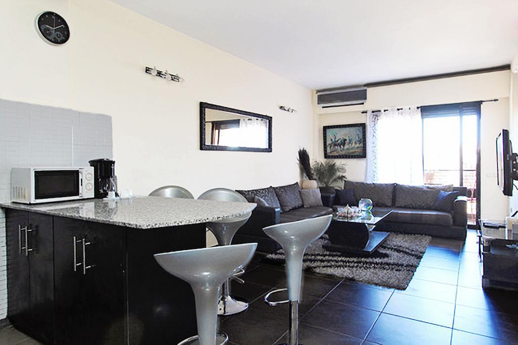 Ghita Appartement Marrakesh Rum bild