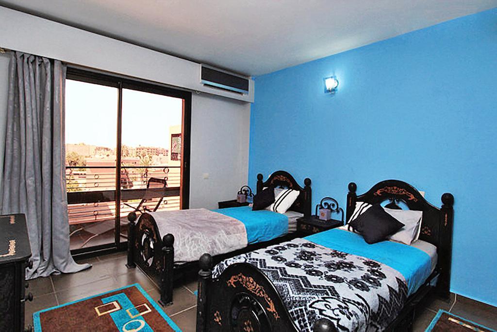 Ghita Appartement Marrakesh Rum bild