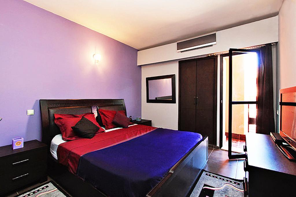 Ghita Appartement Marrakesh Rum bild