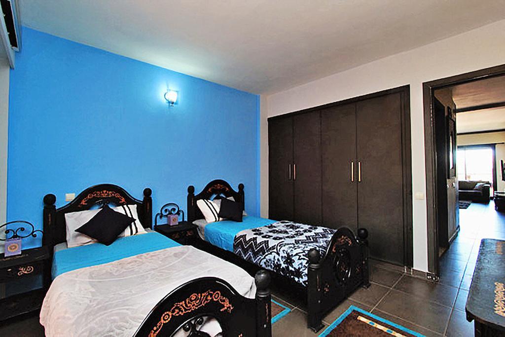 Ghita Appartement Marrakesh Rum bild